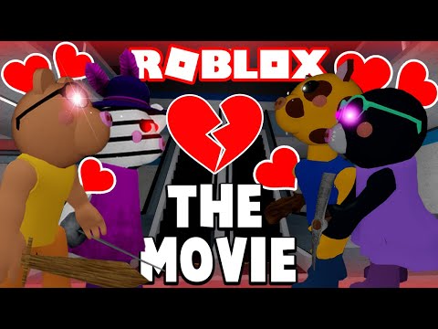 ROBLOX PIGGY - THE FULL MOVIE 