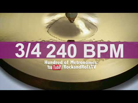240-bpm-hi-hat-metronome