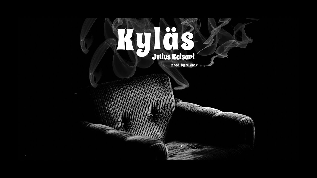 Julius Keisari - Kyläs ( Official music video )