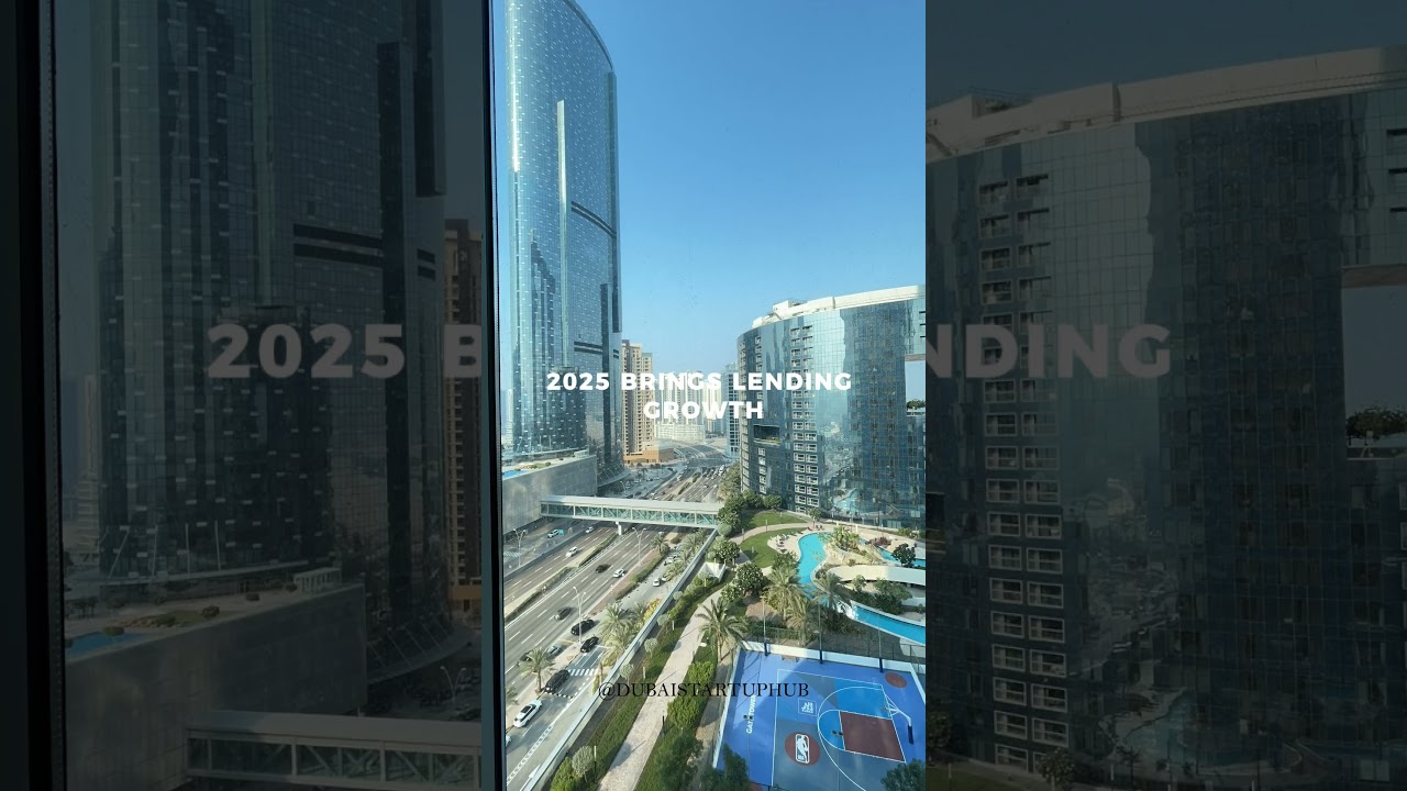 2025 UAE Banking Rise 💳📈  