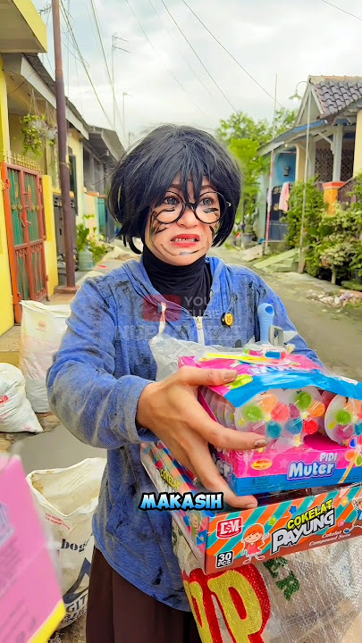 BERBAGI JAJANAN | NURRAYNI25