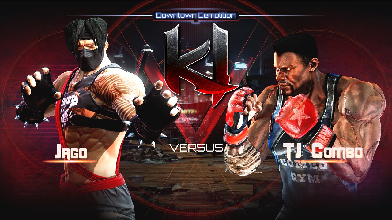 Killer Instinct T.J. Combo Gameplay Footage - Online Match 14