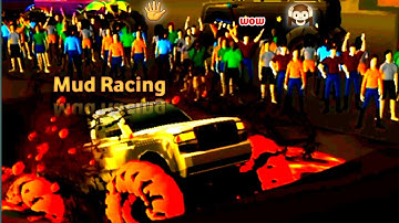 Mud Racing 4x4 off road game 😎😆 #shorts #4x4offroad