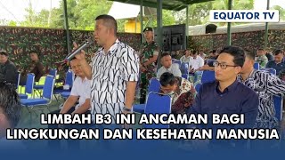 Perumda Energi mandiri Sosialisasikan Limbah B3 dan Limbah Non B3 ke sejumlah perusahaan Perumda Energi mandiri Sosialisasikan Limbah B3 dan Limbah Non B3 ke sejumlah perusahaan