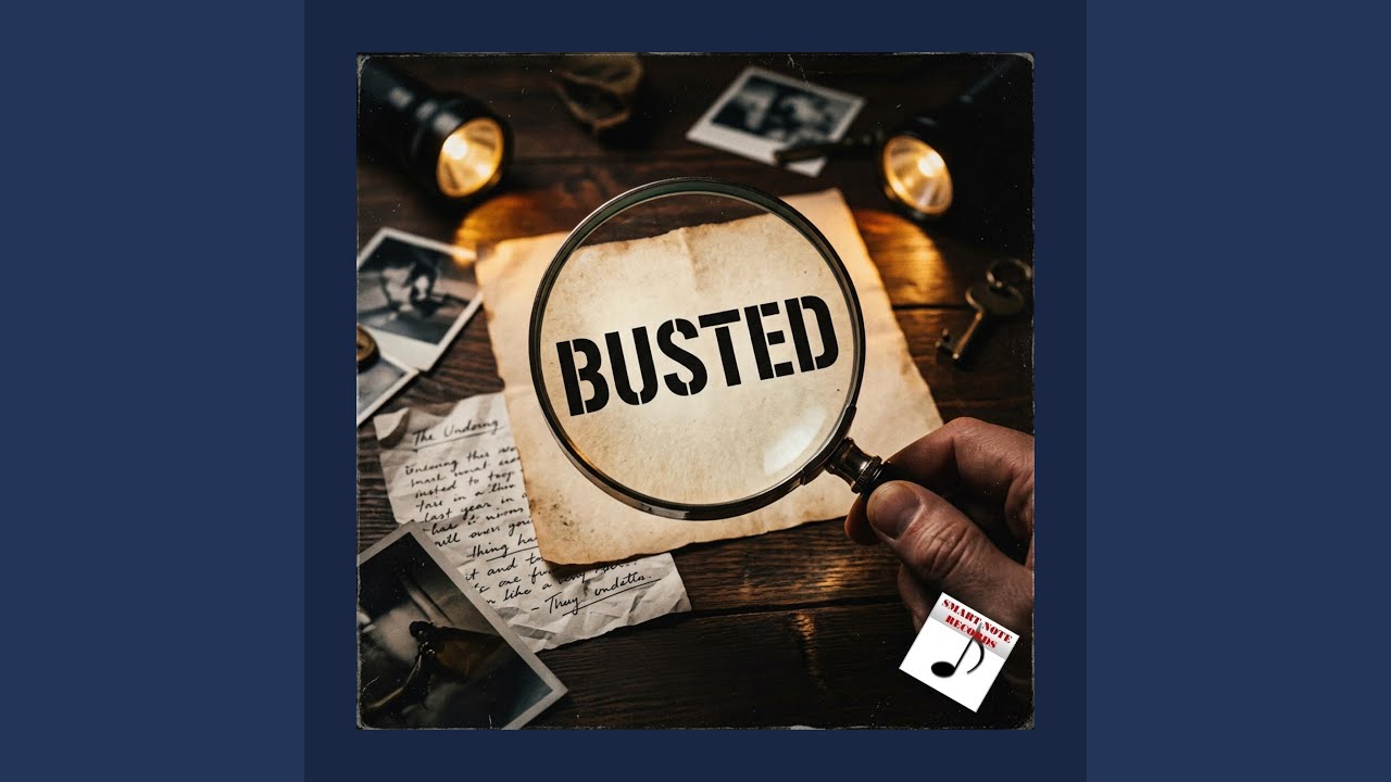 Παρακολούθηση Busted στο YouTube Παρακολούθηση Busted στο YouTube