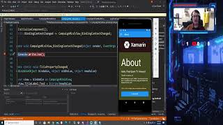 Navigation Drawer - Mobile Development: From Start to Publish