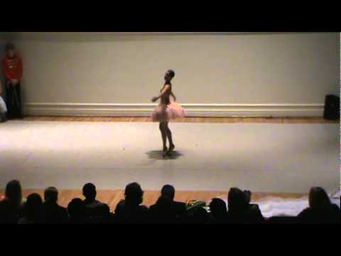 Rhapsody Ballet's "The Nutcracker" 2010 (Part 13/1...