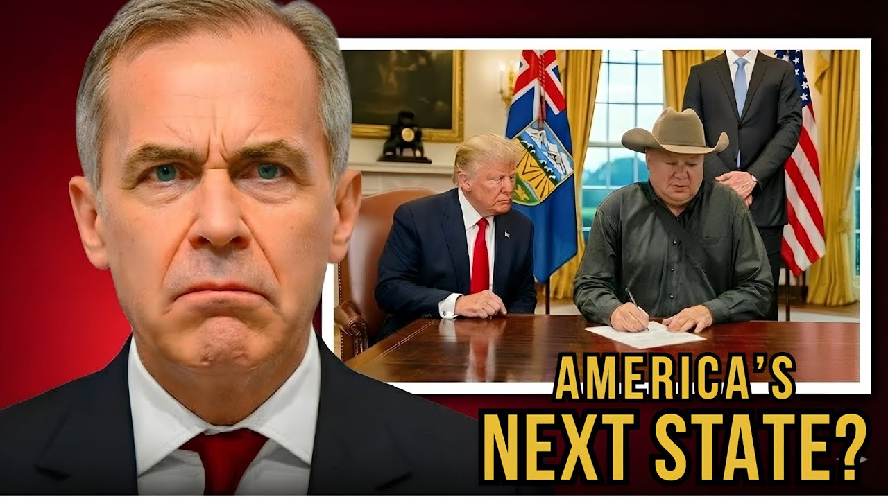 Alberta’s Washington Mission Changes Everything — Statehood Just Went LIVE