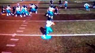Pass Gone Wrong (A Madden Story)