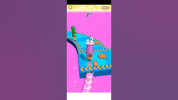 shortcut run all level gameplay Android iOS walkthrough #gaming #shory #funny (3)