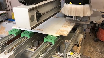 BUSELLATO JET 100 CNC MACHINING CENTER (W/ATC/BORING)