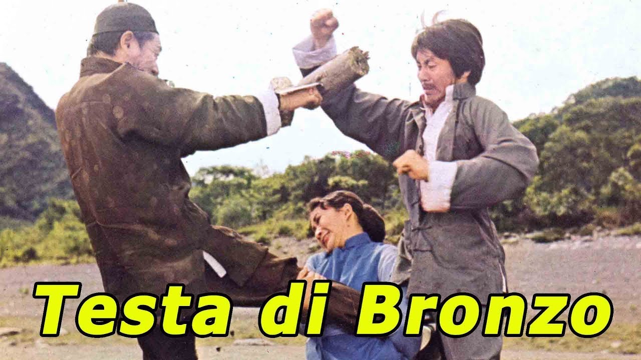 ninja air fryer Wu Tang Collection - Testa di Bronzo (Bronze Head & Steel Arm)