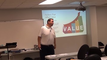Ch17 Pt1 Valuation Sales Comparison Lecture Day