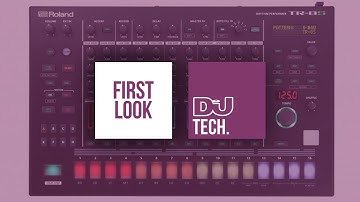 Roland Aira TR8S | First Look