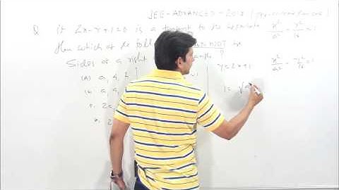 JEE- ADVANCED-2017  solutions -3 ( more the one correct) Paper-1
