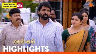 Annam - Highlights | 03 Oct 2026 | Tamil Serial | Sun TV