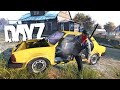 Fresh Spawns Team Up On Car Quest In DayZ! (Unedited Twitch Adventure)