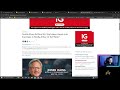F2F - NVDA, AMD, BBAI, XRP technical analysis, NVDA news, AMD earnings tomorrow!