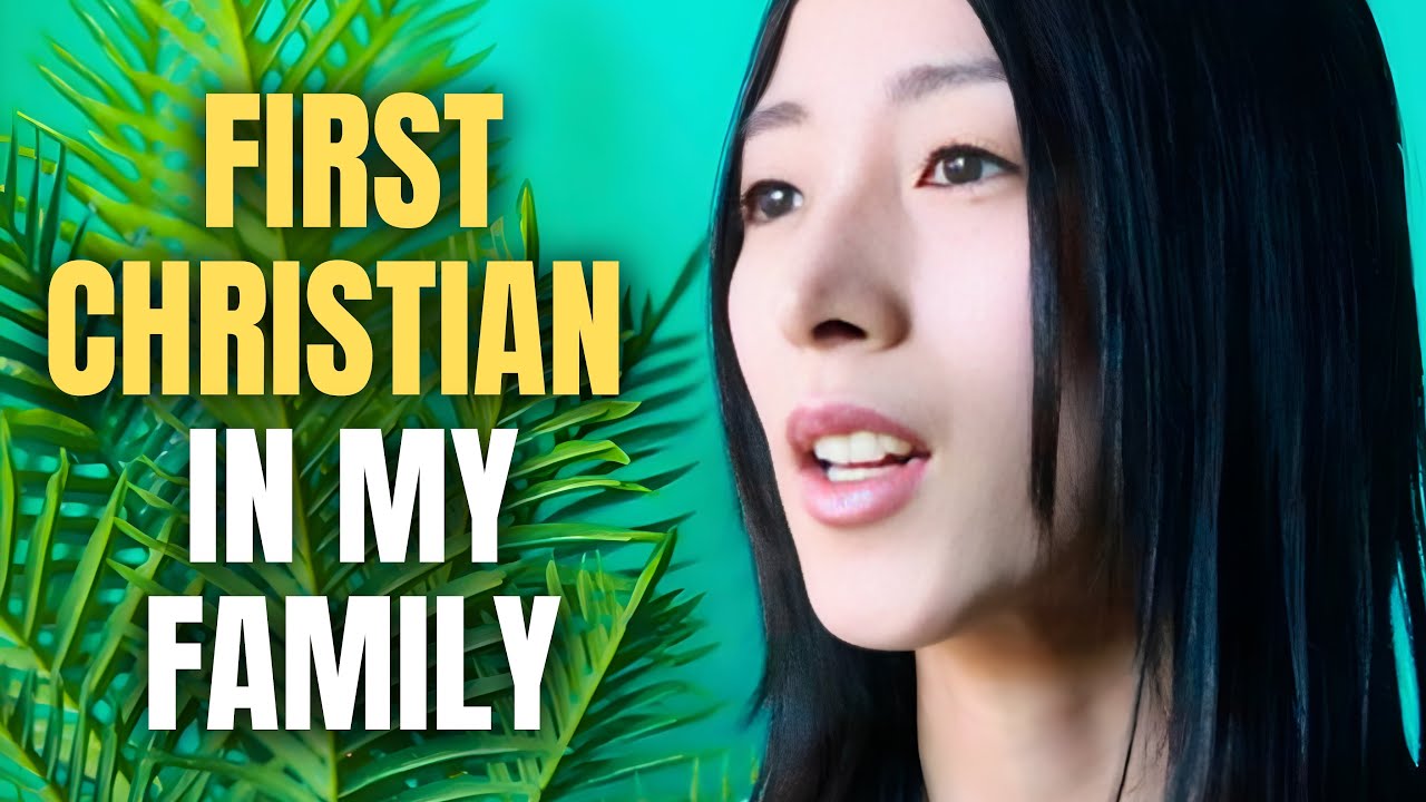 She was a 'Normal' Japanese Girl-Until Jesus Radically Cha