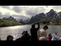 Sea Eagle Safari in Norway