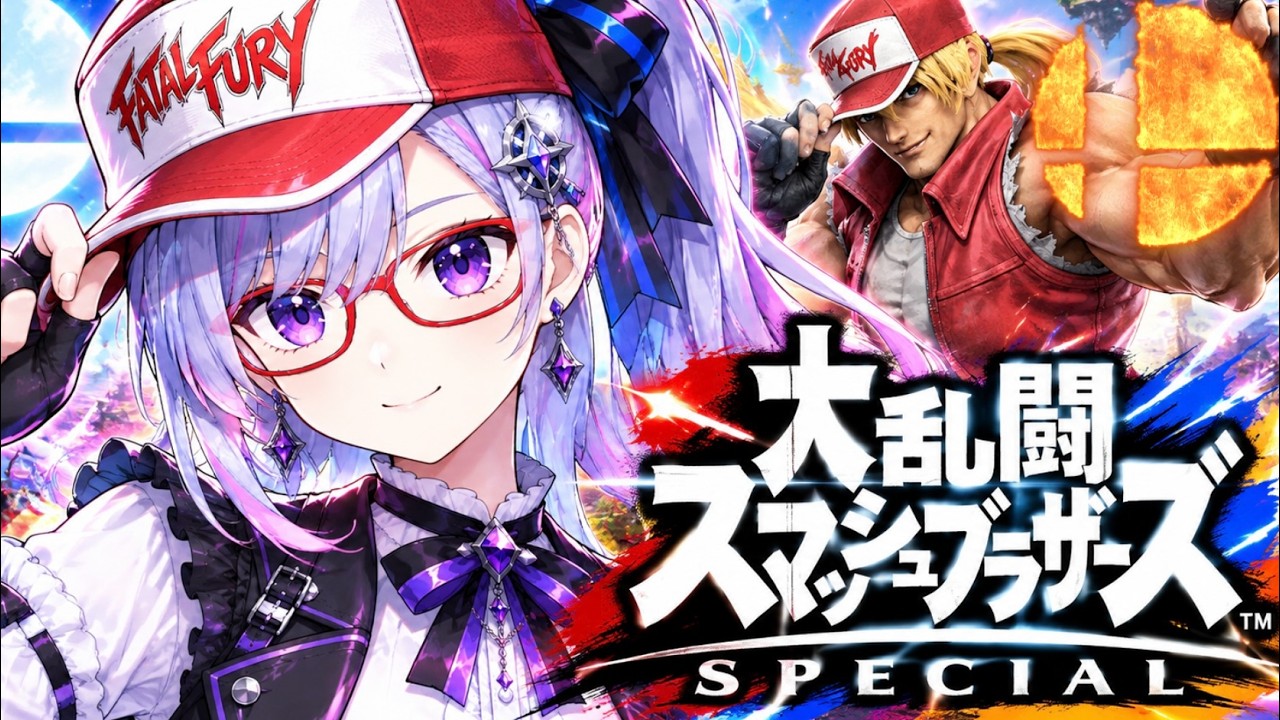 スマブラSP】久々にスマブラだぞ！【参加型】 - YouTube