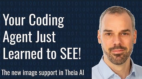 Give Your Coding Agent Eyes 👀 – AI Image Support in Theia IDE / Theia AI
