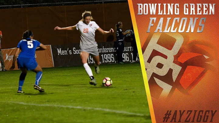 BGSU Women's Soccer: Skylar Fleak Post-Match Inter...