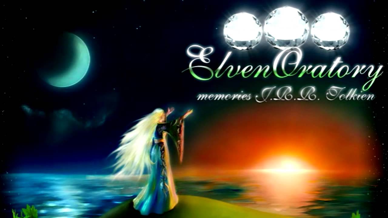 Lind Erebros Elven Oratory I Rebirth of Light: 01- Valinor