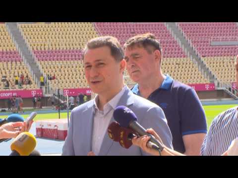 Груевски: Изборот на Џафери е неуставен и неделовнички