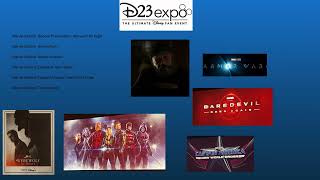 Marvel Studios D23 Expo Panel | Major Announcements BREAKDOWN