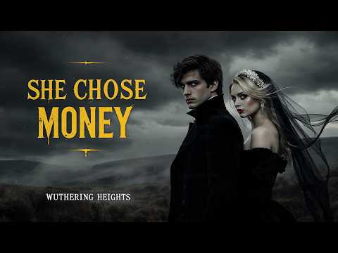 He Was Bought as a Servant to Entertain Her... Then She Chose Money | Wuthering Heights 2026 Recap