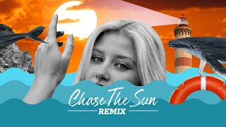 Planet Funk - Chase The Sun (Mentol + Robert Georgescu and White Remix)