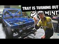 ARE THESE THE BEST LIGHTS FOR A TRAY? - 4WD build Ep 13