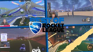 Rasmelthor | Flip reset - Best Of Rocket League FR #80