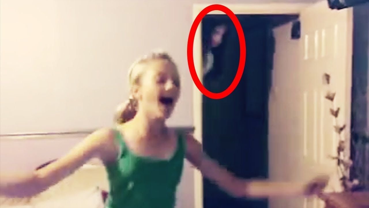 7 Fenômenos Sobrenaturais Capturados em Câmera