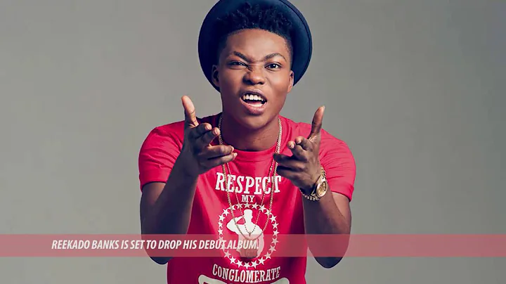 E. News | Reekado Banks Readies Debut Album