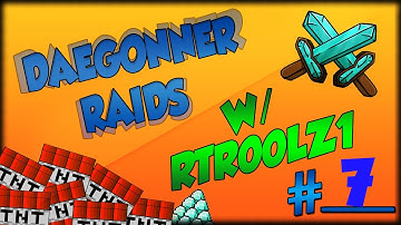 [PvP.Daegonner.Com] - RAID! #7 - 3 Layer obsidian base! [TexturePack In DESC! Thanks for 700!]