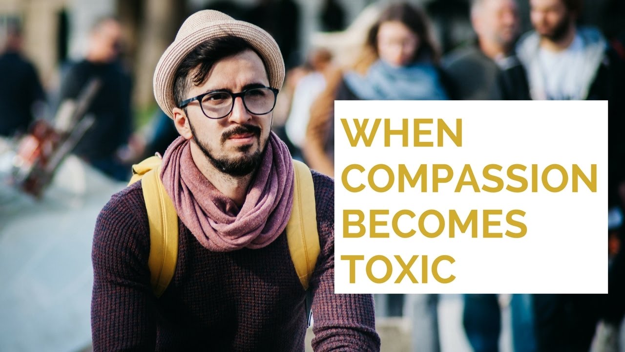 When Compassion Becomes Toxic | Setting New Boundaries After Abuse