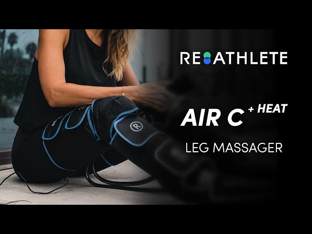 ReAthlete Air-C Full Leg Compression Massager