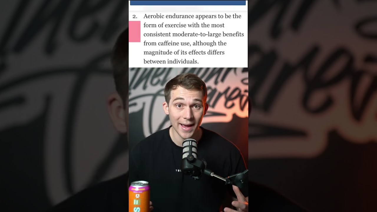 Caffeine For Runners