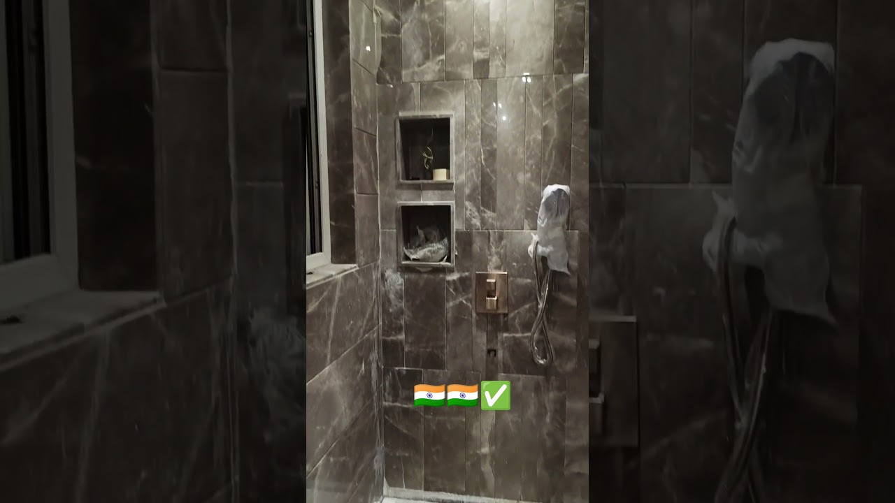 bathroom wall marble polish durable in India best work 🇮🇳