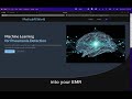 Pneumonia detection with AI demo (Sagemaker, Lambda and React)
