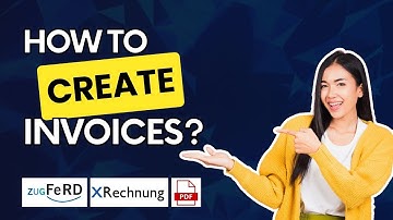 Create Your Invoice in Minutes with the Invoice Portal!#rechnung #rechnungen #erechnung #einvoicing