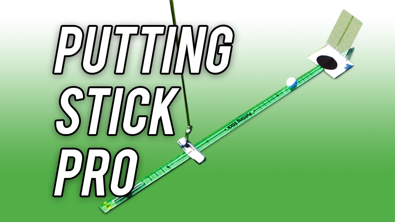 Putting Stick Pro YouTube