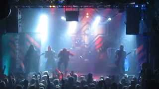 Turisas - No Good Story Ever Starts with Drinking Tea (Nosturi, Helsinki, 2013)