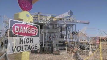 Electromagnetic Railgun firing