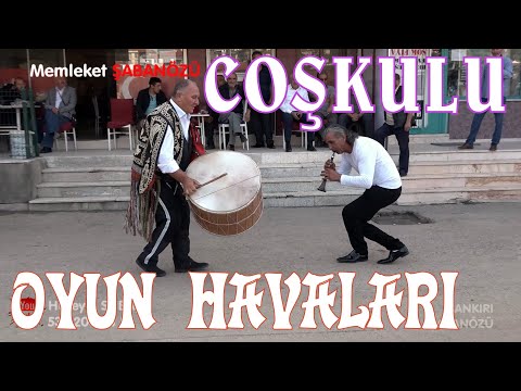 ÇAYIRDA BULDUM SENİ... DAVULLU ZURNALI OYUN HAVALARI...