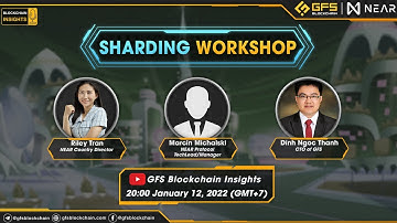 Blockchain Insights #22: NEAR Sharding - Blockchain Cho Hàng Tỷ Người Dùng
