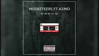 Musketeers feat Azmo - DANKO (Original Mix)