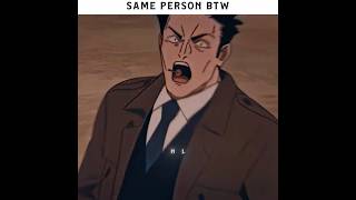 Same Person BTW | Jujutsu Kaisen Edit | Jujutsu Kaisen